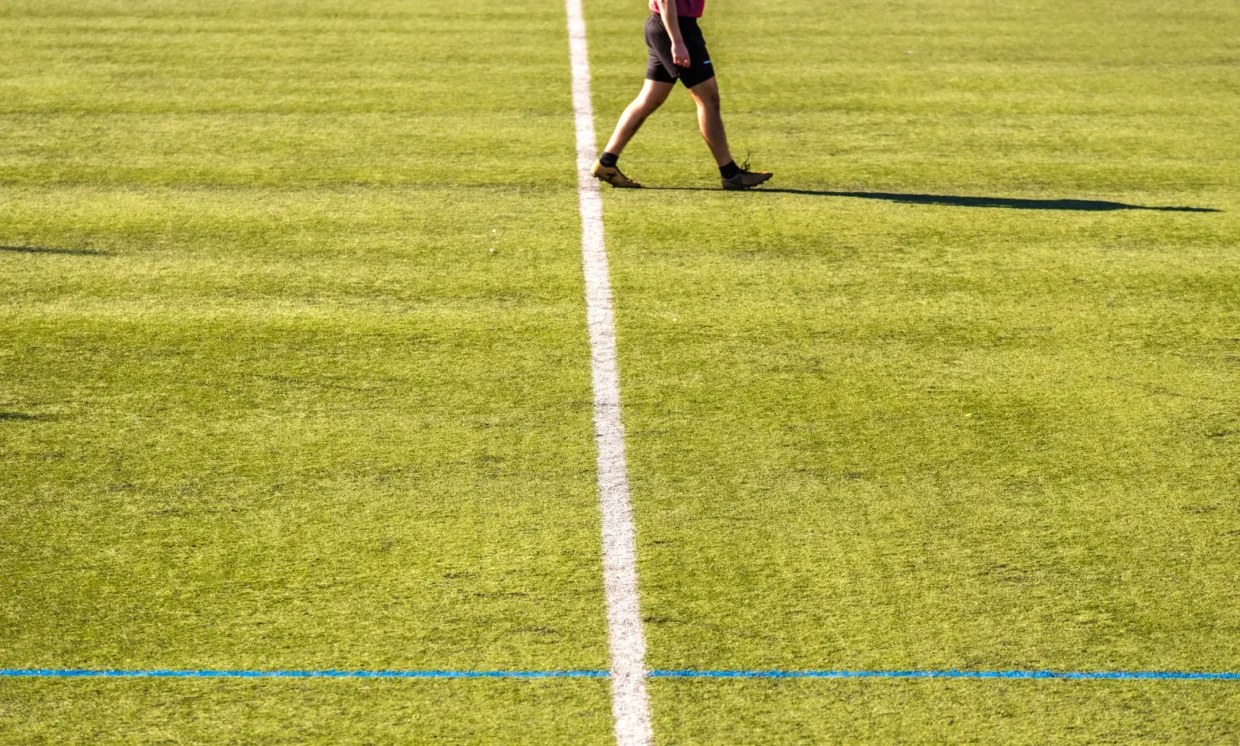 Promontory Soccer Field