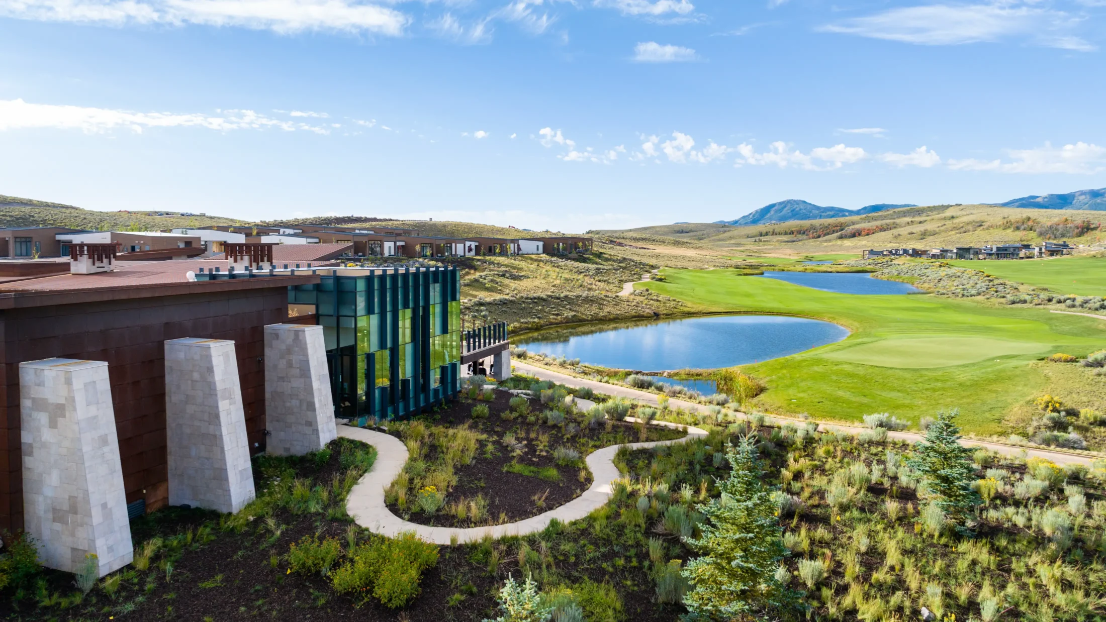 About Promontory - Promontory Club Park City UT