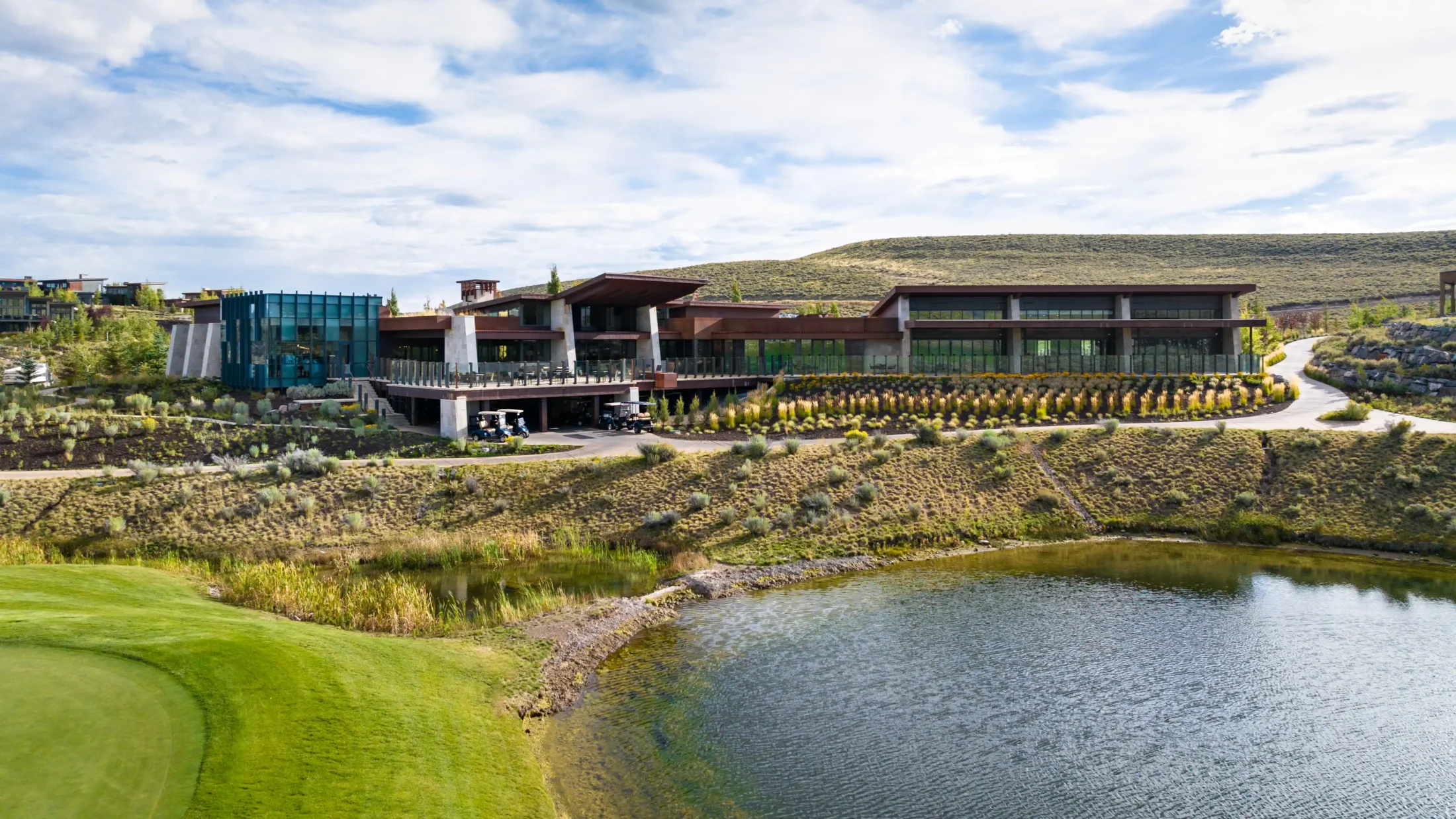 The Nicklaus Clubhouse