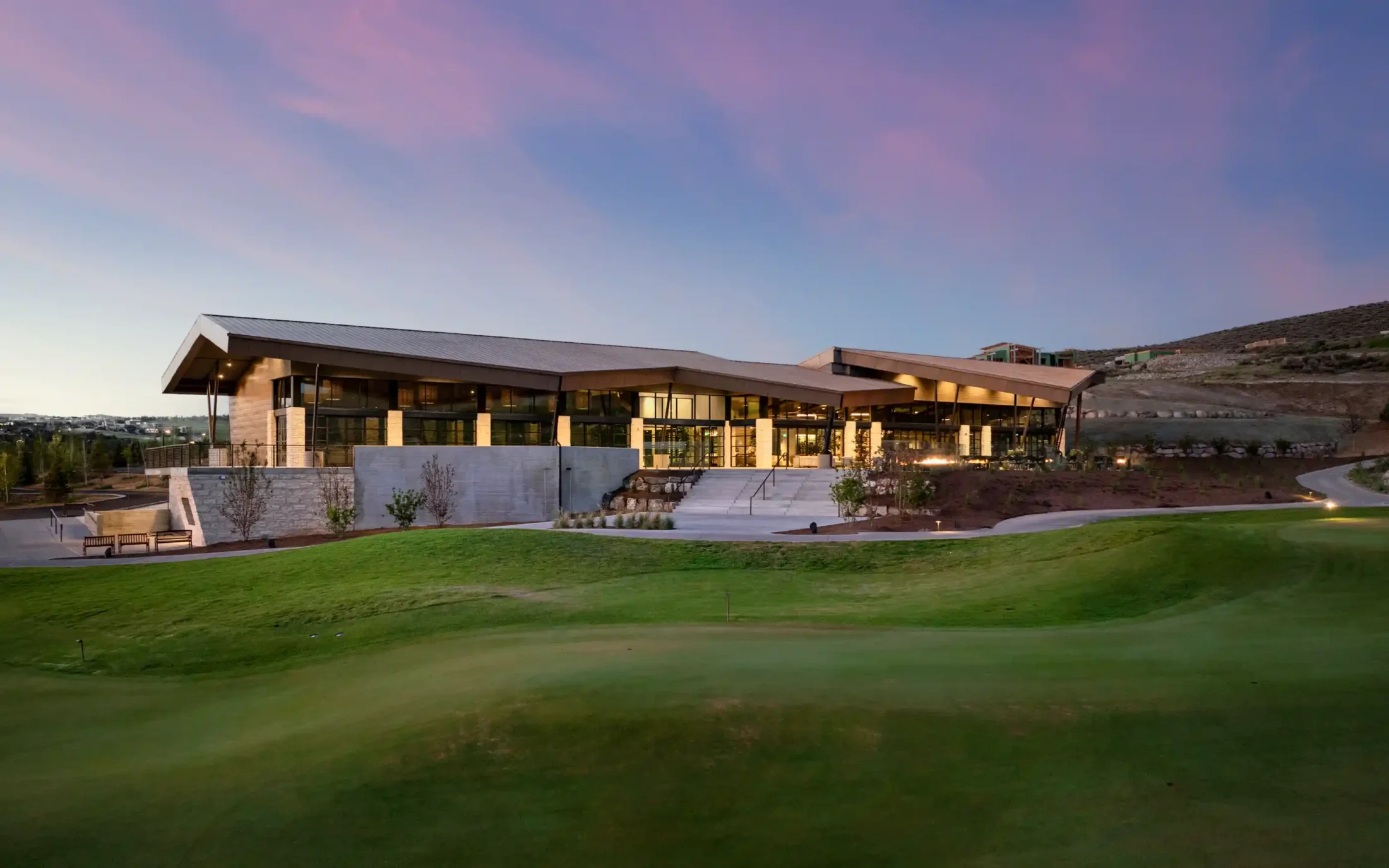 Promontory Club The Hills Clubhouse