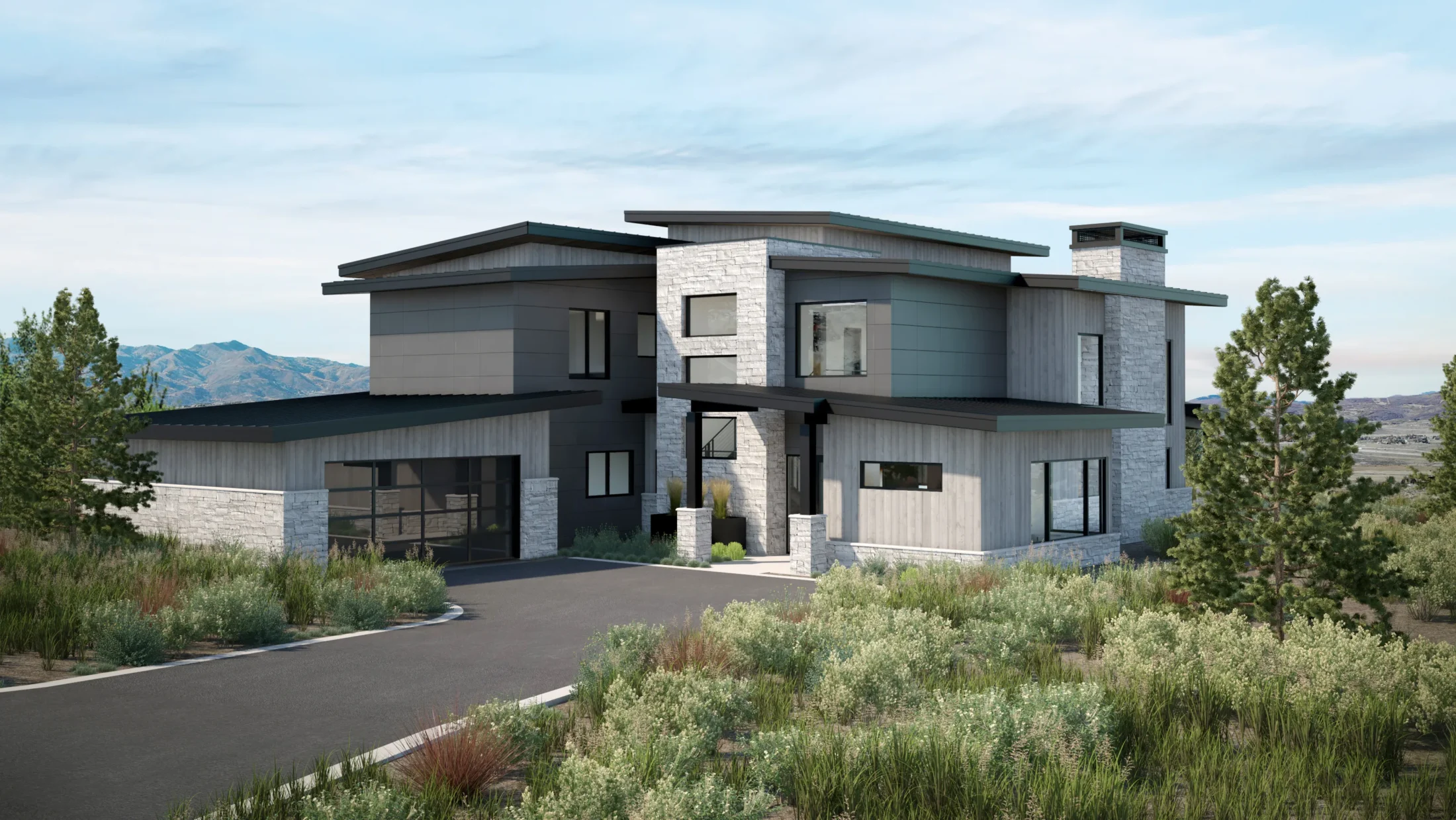 Marigold developer house for sale at Promontory Club