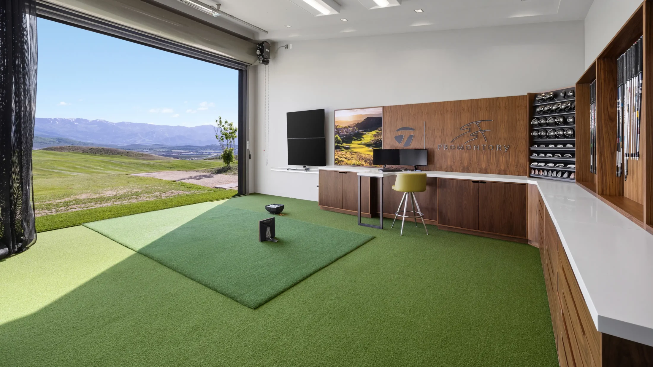 The Golf Academy At Promontory